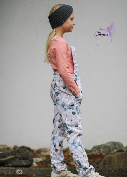 Spring Boho Girls Allover 3